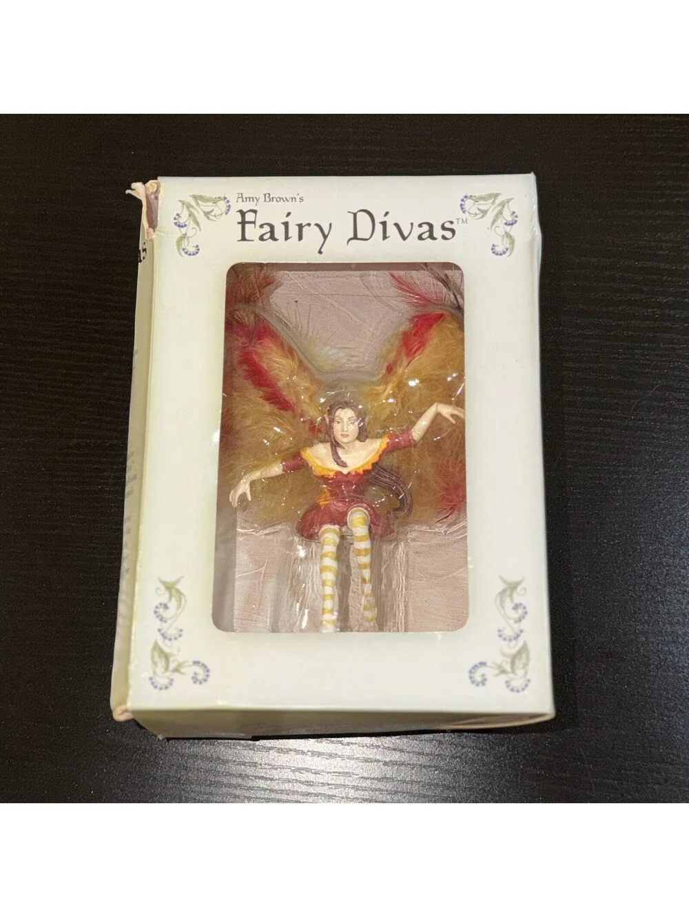 Amy Brown's Fairy Divas -Sun